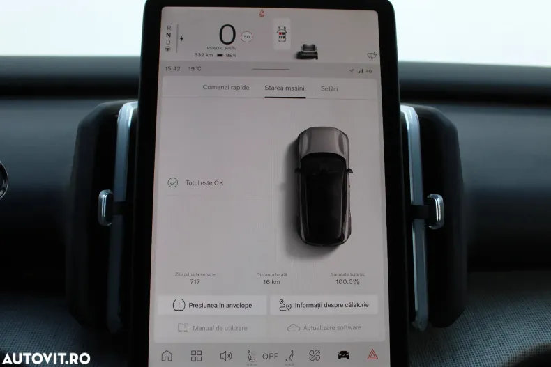 Volvo EX30 din 2024 cu 5 km - oferta VOL129524 - foto 34