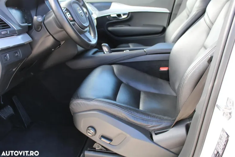 Volvo XC90 din 2020 cu 112.346 km - oferta VOL129525 - foto 10