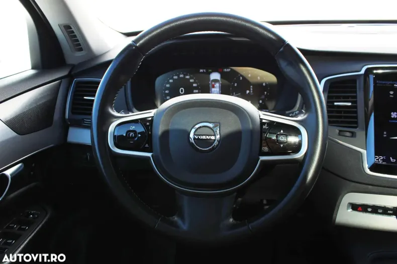Volvo XC90 din 2020 cu 112.346 km - oferta VOL129525 - foto 16