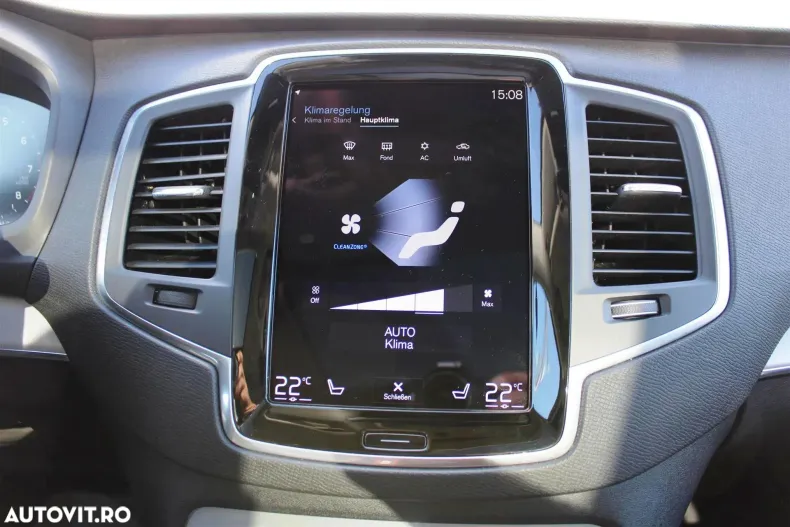 Volvo XC90 din 2020 cu 112.346 km - oferta VOL129525 - foto 18