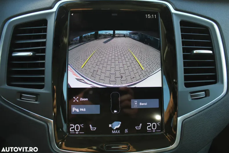 Volvo XC90 din 2020 cu 112.346 km - oferta VOL129525 - foto 21