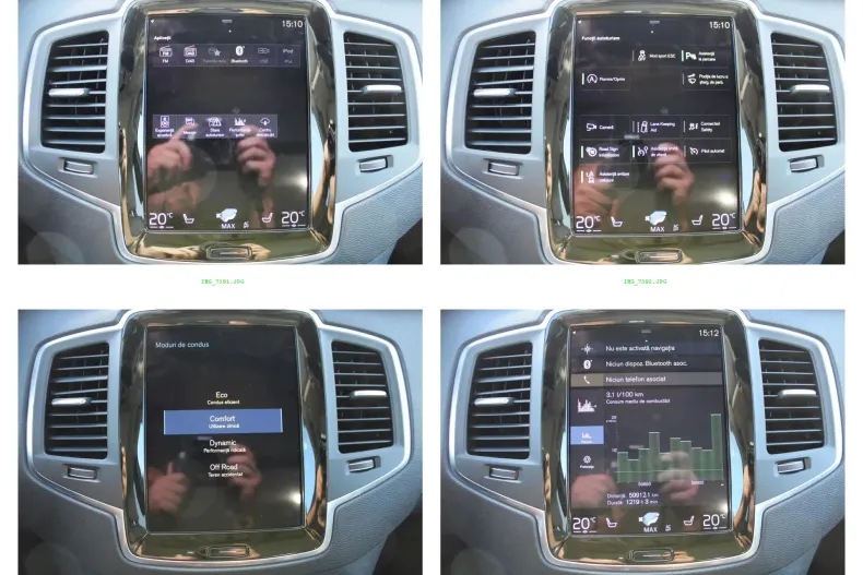 Volvo XC90 din 2020 cu 112.346 km - oferta VOL129525 - foto 22