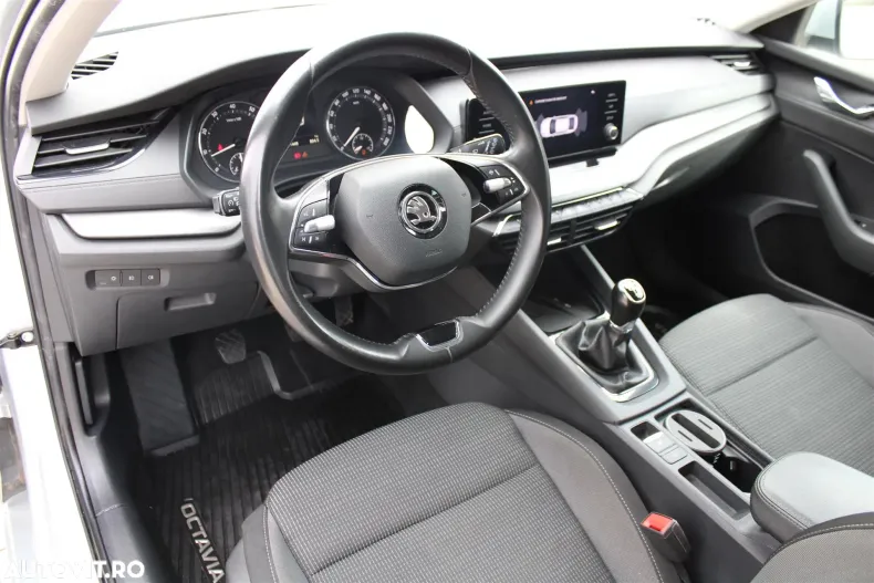 Skoda Octavia din 2022 cu 131.447 km - oferta SKO129526 - foto 11