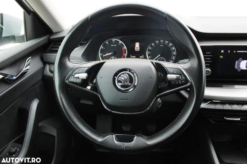 Skoda Octavia din 2022 cu 131.447 km - oferta SKO129526 - foto 15