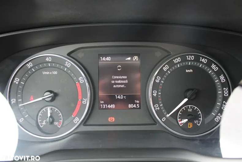 Skoda Octavia din 2022 cu 131.447 km - oferta SKO129526 - foto 16