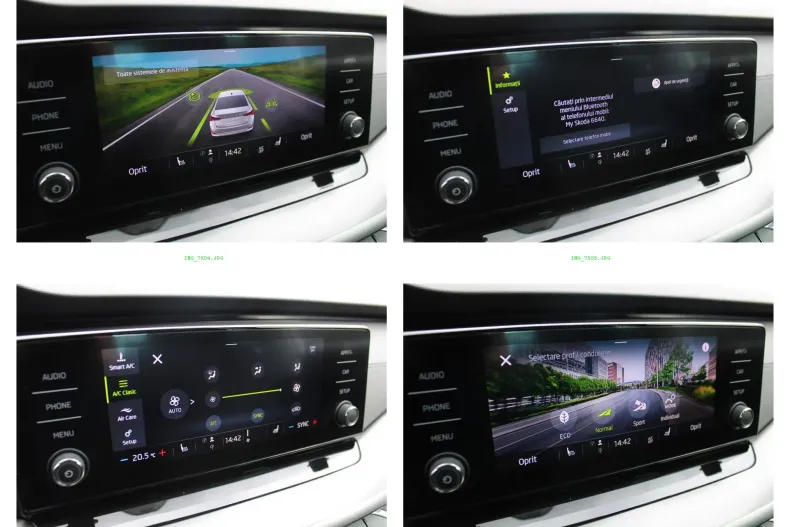 Skoda Octavia din 2022 cu 131.447 km - oferta SKO129526 - foto 21