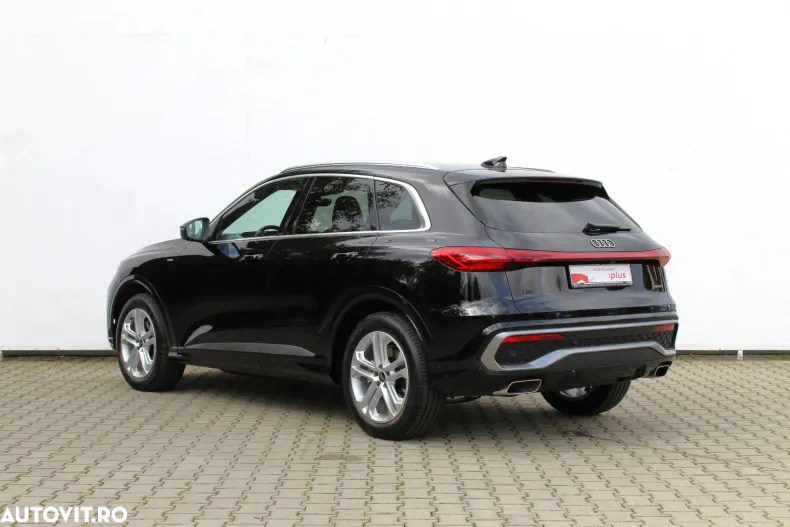 Audi Q5 din 2025 cu 3.211 km - oferta AUD129527 - foto 3