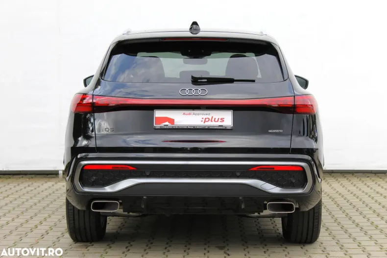 Audi Q5 din 2025 cu 3.211 km - oferta AUD129527 - foto 4