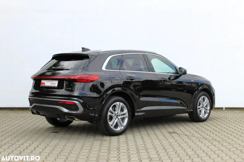 Audi Q5 din 2025 cu 3.211 km - oferta AUD129527 - foto 5