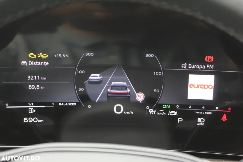 Audi Q5 din 2025 cu 3.211 km - oferta AUD129527 - foto 16