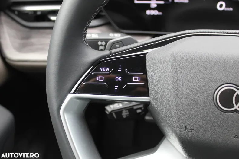 Audi Q5 din 2025 cu 3.211 km - oferta AUD129527 - foto 17