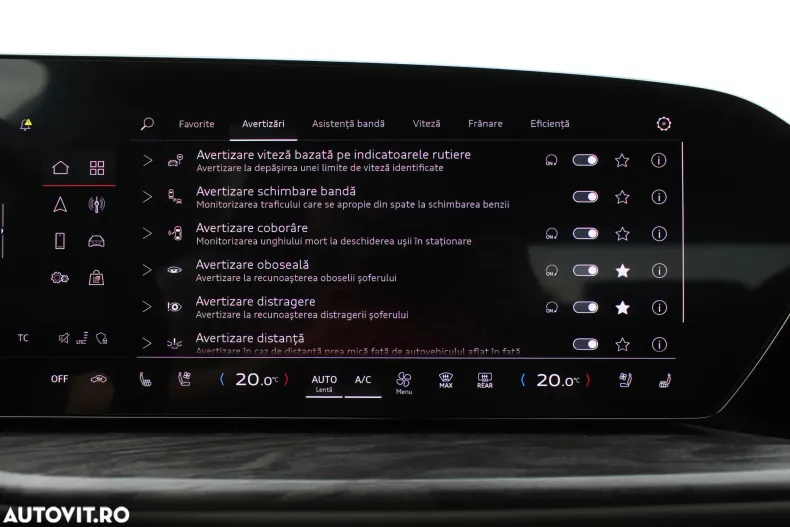 Audi Q5 din 2025 cu 3.211 km - oferta AUD129527 - foto 28