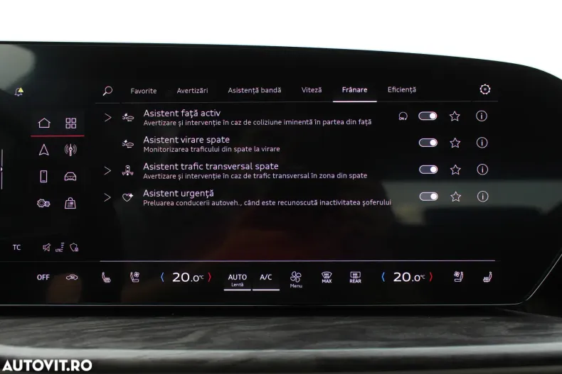 Audi Q5 din 2025 cu 3.211 km - oferta AUD129527 - foto 31