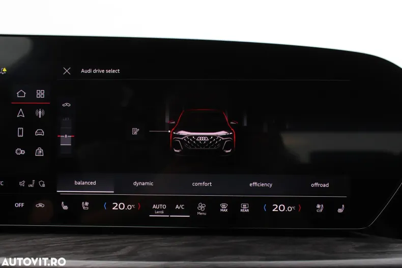 Audi Q5 din 2025 cu 3.211 km - oferta AUD129527 - foto 34