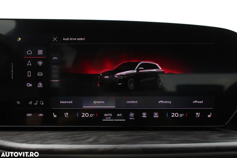 Audi Q5 din 2025 cu 3.211 km - oferta AUD129527 - foto 35