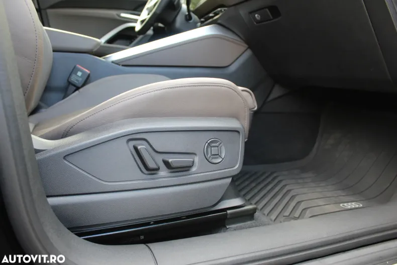 Audi Q5 din 2025 cu 3.211 km - oferta AUD129527 - foto 38