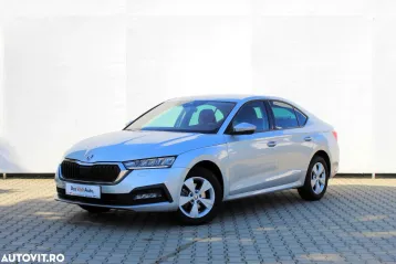 Skoda Octavia din 2021 - oferta SKO129528