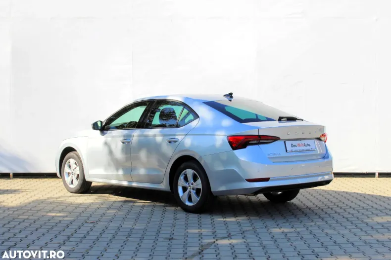 Skoda Octavia din 2021 cu 68.651 km - oferta SKO129528 - foto 3