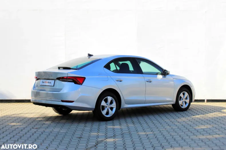 Skoda Octavia din 2021 cu 68.651 km - oferta SKO129528 - foto 4