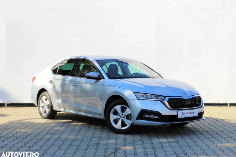 Skoda Octavia din 2021 cu 68.651 km - oferta SKO129528 - foto 6