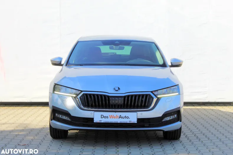 Skoda Octavia din 2021 cu 68.651 km - oferta SKO129528 - foto 7