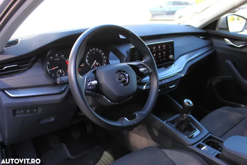 Skoda Octavia din 2021 cu 68.651 km - oferta SKO129528 - foto 10