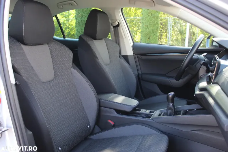 Skoda Octavia din 2021 cu 68.651 km - oferta SKO129528 - foto 11