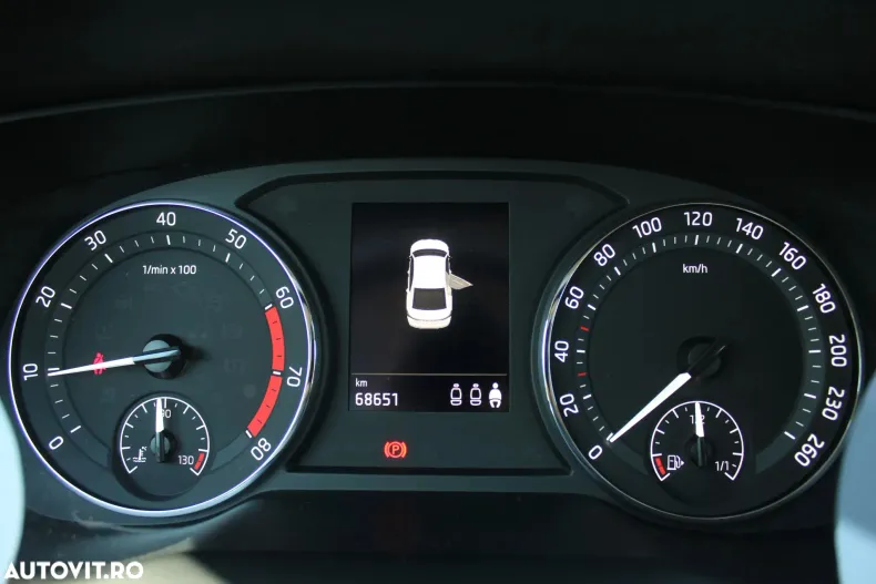 Skoda Octavia din 2021 cu 68.651 km - oferta SKO129528 - foto 19