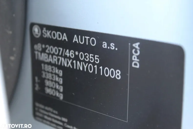 Skoda Octavia din 2021 cu 68.651 km - oferta SKO129528 - foto 40