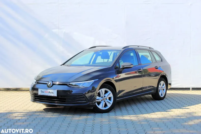 Volkswagen Golf din 2021 cu 155.670 km - oferta VOL129530 - foto 1