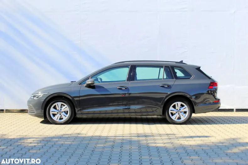 Volkswagen Golf din 2021 cu 155.670 km - oferta VOL129530 - foto 2