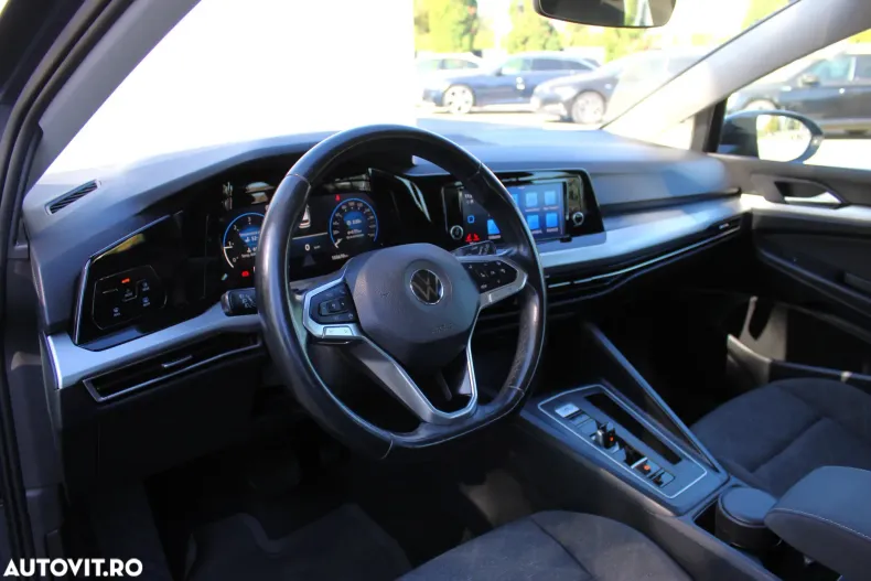 Volkswagen Golf din 2021 cu 155.670 km - oferta VOL129530 - foto 10