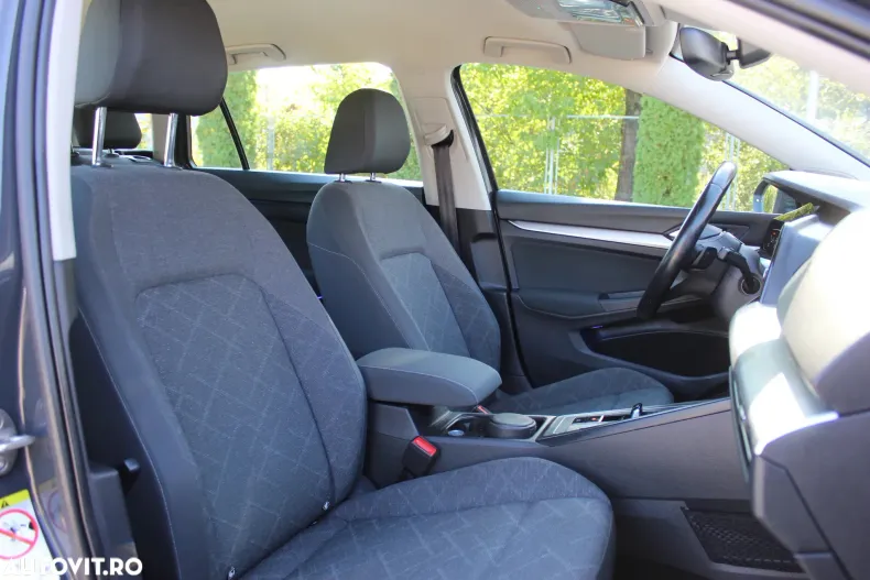 Volkswagen Golf din 2021 cu 155.670 km - oferta VOL129530 - foto 11