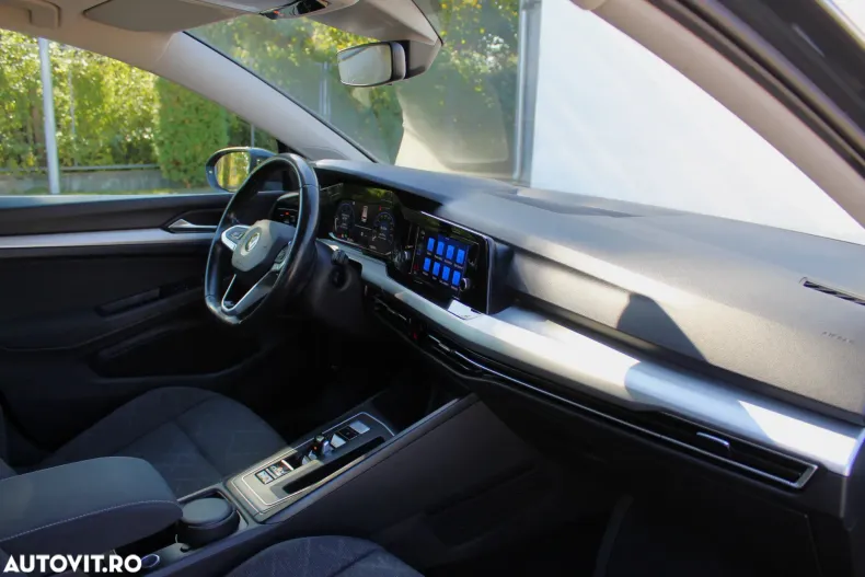 Volkswagen Golf din 2021 cu 155.670 km - oferta VOL129530 - foto 12