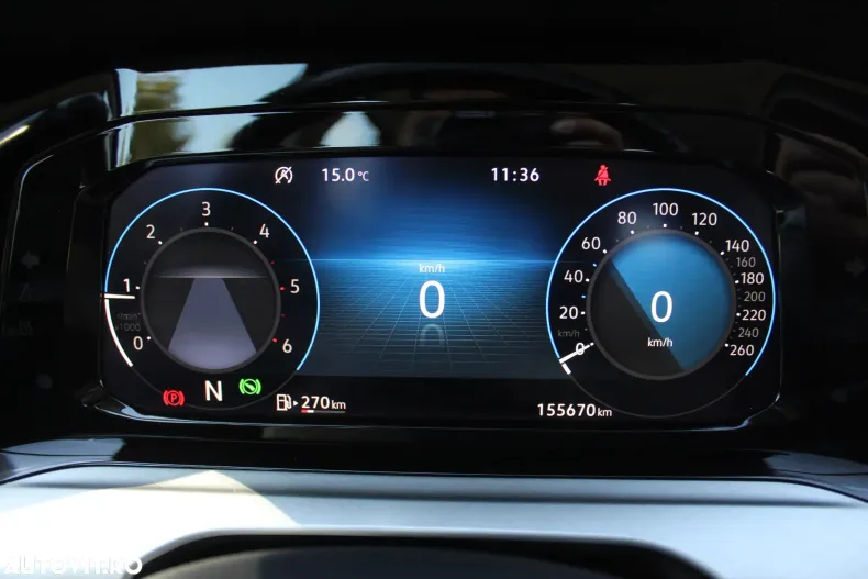 Volkswagen Golf din 2021 cu 155.670 km - oferta VOL129530 - foto 18