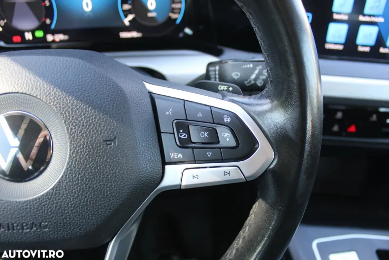 Volkswagen Golf din 2021 cu 155.670 km - oferta VOL129530 - foto 20