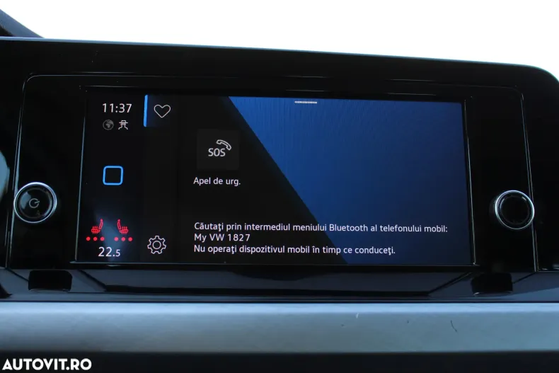 Volkswagen Golf din 2021 cu 155.670 km - oferta VOL129530 - foto 23