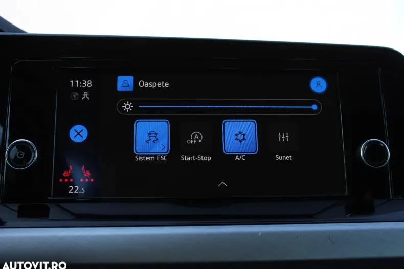 Volkswagen Golf din 2021 cu 155.670 km - oferta VOL129530 - foto 25