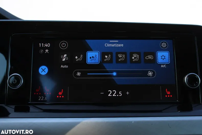 Volkswagen Golf din 2021 cu 155.670 km - oferta VOL129530 - foto 29