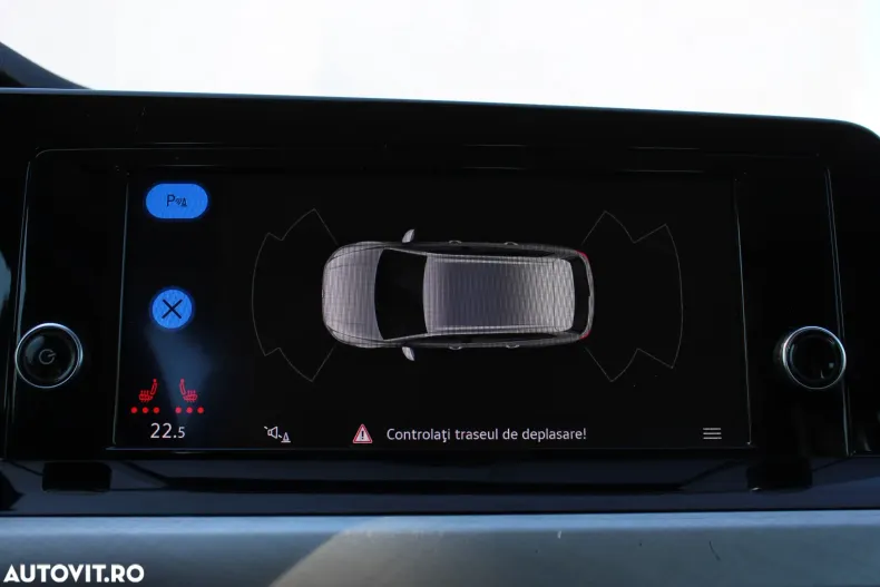 Volkswagen Golf din 2021 cu 155.670 km - oferta VOL129530 - foto 30