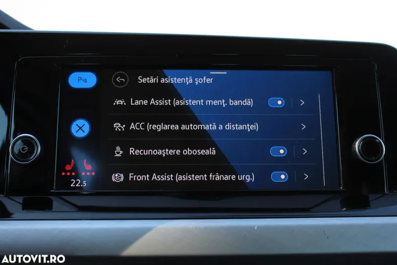 Volkswagen Golf din 2021 cu 155.670 km - oferta VOL129530 - foto 32