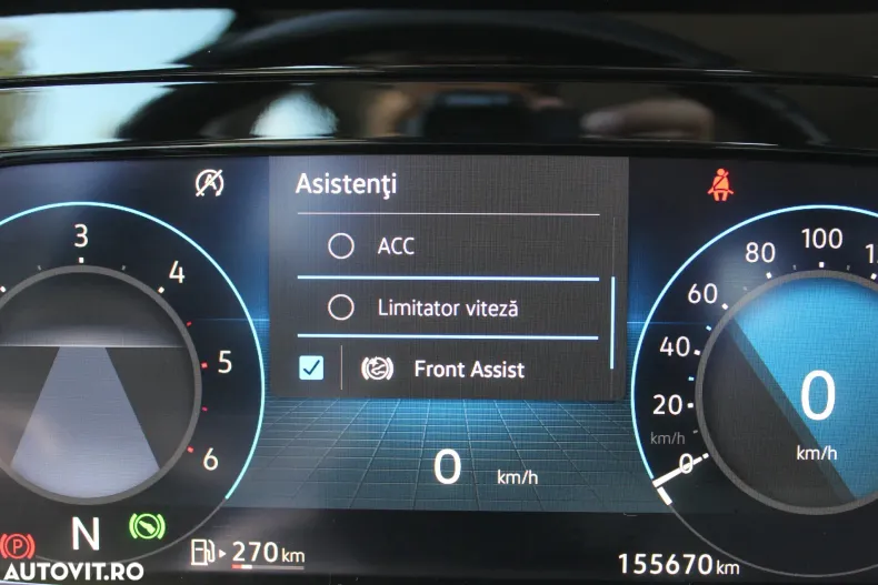 Volkswagen Golf din 2021 cu 155.670 km - oferta VOL129530 - foto 34