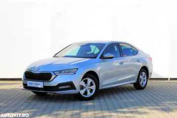 Skoda Octavia din 2021 - oferta SKO129531