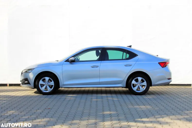 Skoda Octavia din 2021 cu 99.894 km - oferta SKO129531 - foto 2