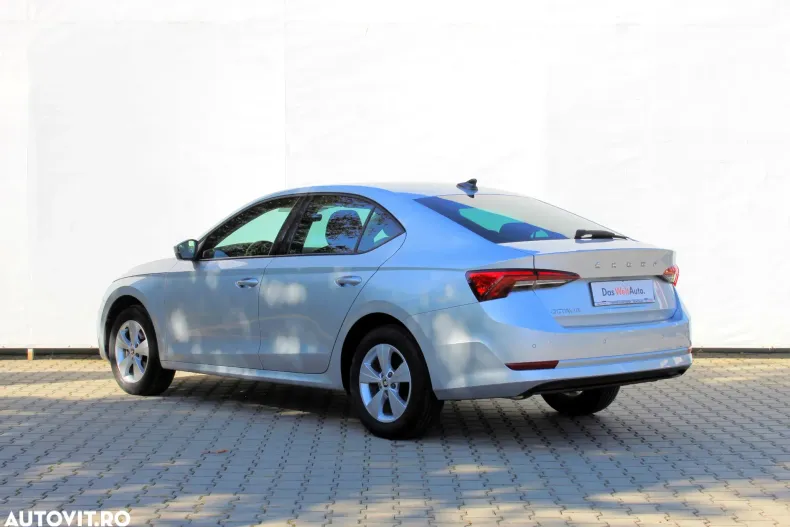 Skoda Octavia din 2021 cu 99.894 km - oferta SKO129531 - foto 3