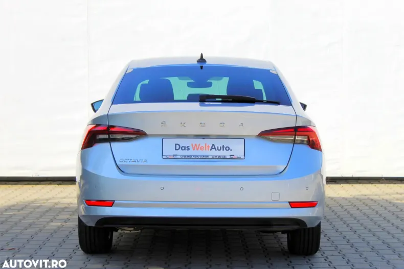 Skoda Octavia din 2021 cu 99.894 km - oferta SKO129531 - foto 4