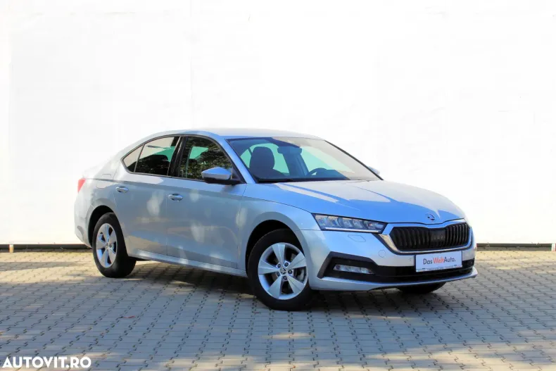 Skoda Octavia din 2021 cu 99.894 km - oferta SKO129531 - foto 7