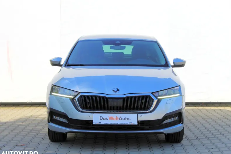 Skoda Octavia din 2021 cu 99.894 km - oferta SKO129531 - foto 8