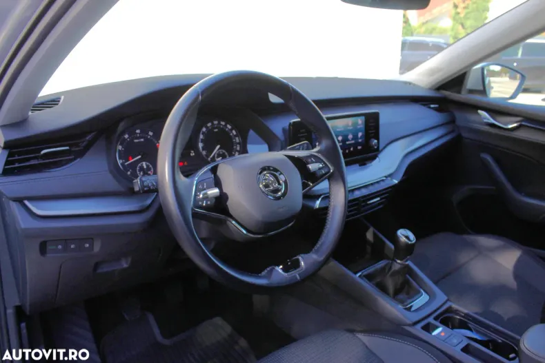 Skoda Octavia din 2021 cu 99.894 km - oferta SKO129531 - foto 10