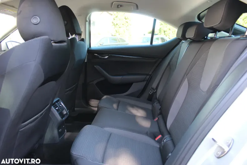 Skoda Octavia din 2021 cu 99.894 km - oferta SKO129531 - foto 14